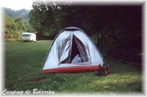 Camping de Bidarray