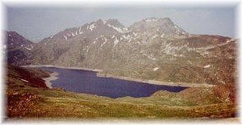Etang de Lanos