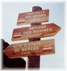 Porteille des Bsines