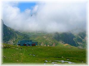 Refuge du Rulhe